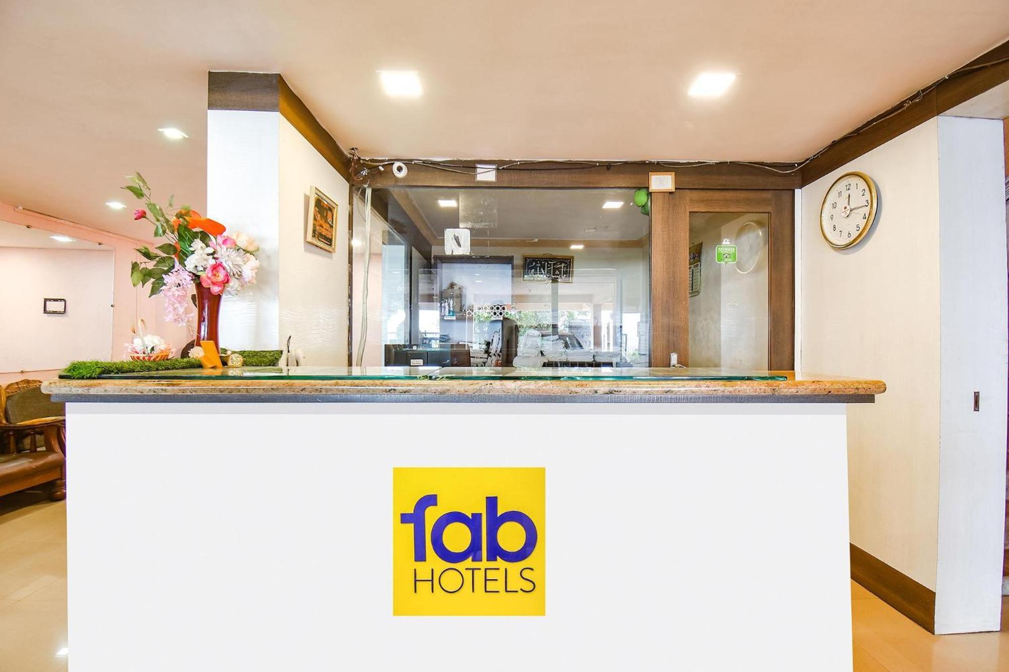Fabhotel Bright Holidays Mahābaleshwar Esterno foto