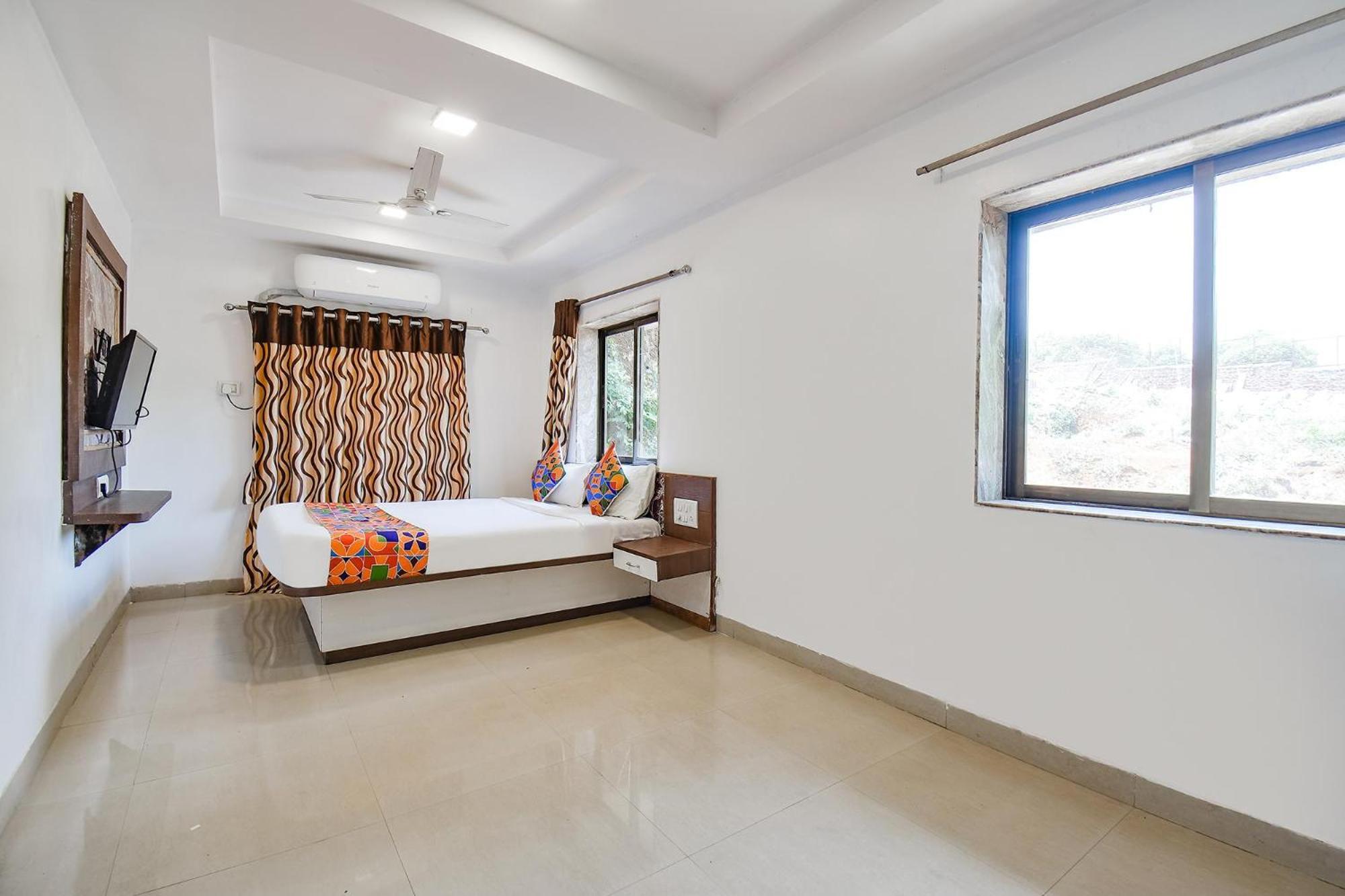 Fabhotel Bright Holidays Mahābaleshwar Esterno foto