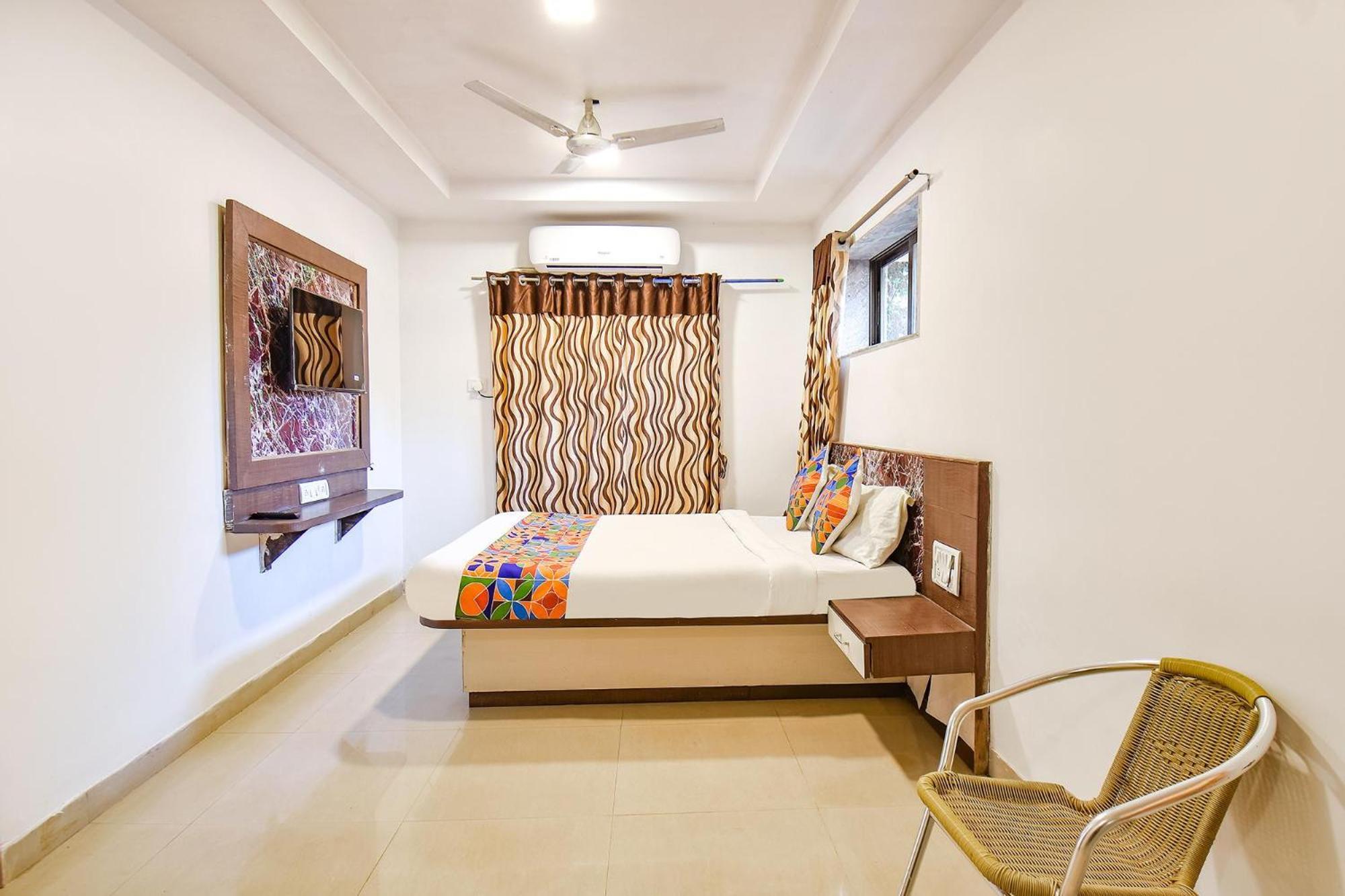 Fabhotel Bright Holidays Mahābaleshwar Esterno foto