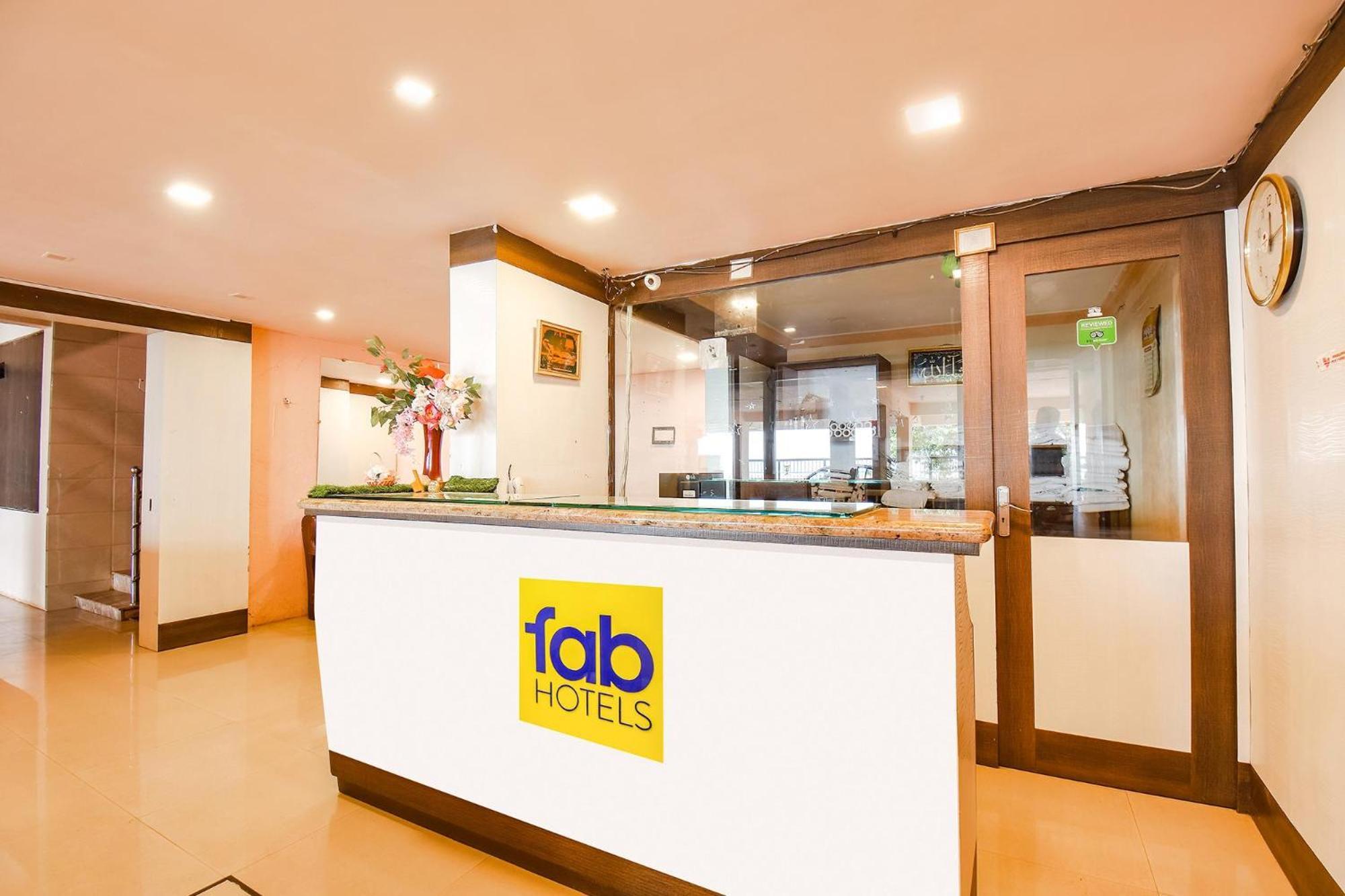 Fabhotel Bright Holidays Mahābaleshwar Esterno foto