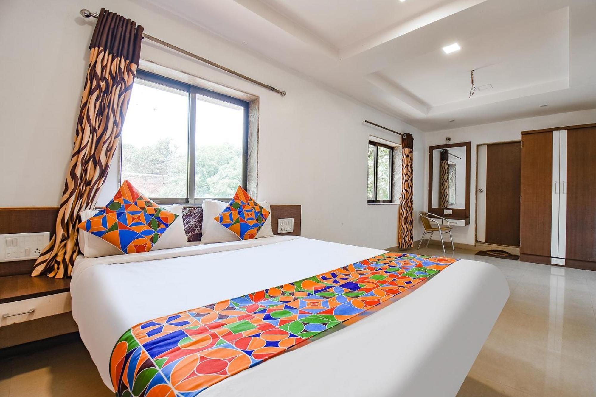 Fabhotel Bright Holidays Mahābaleshwar Esterno foto