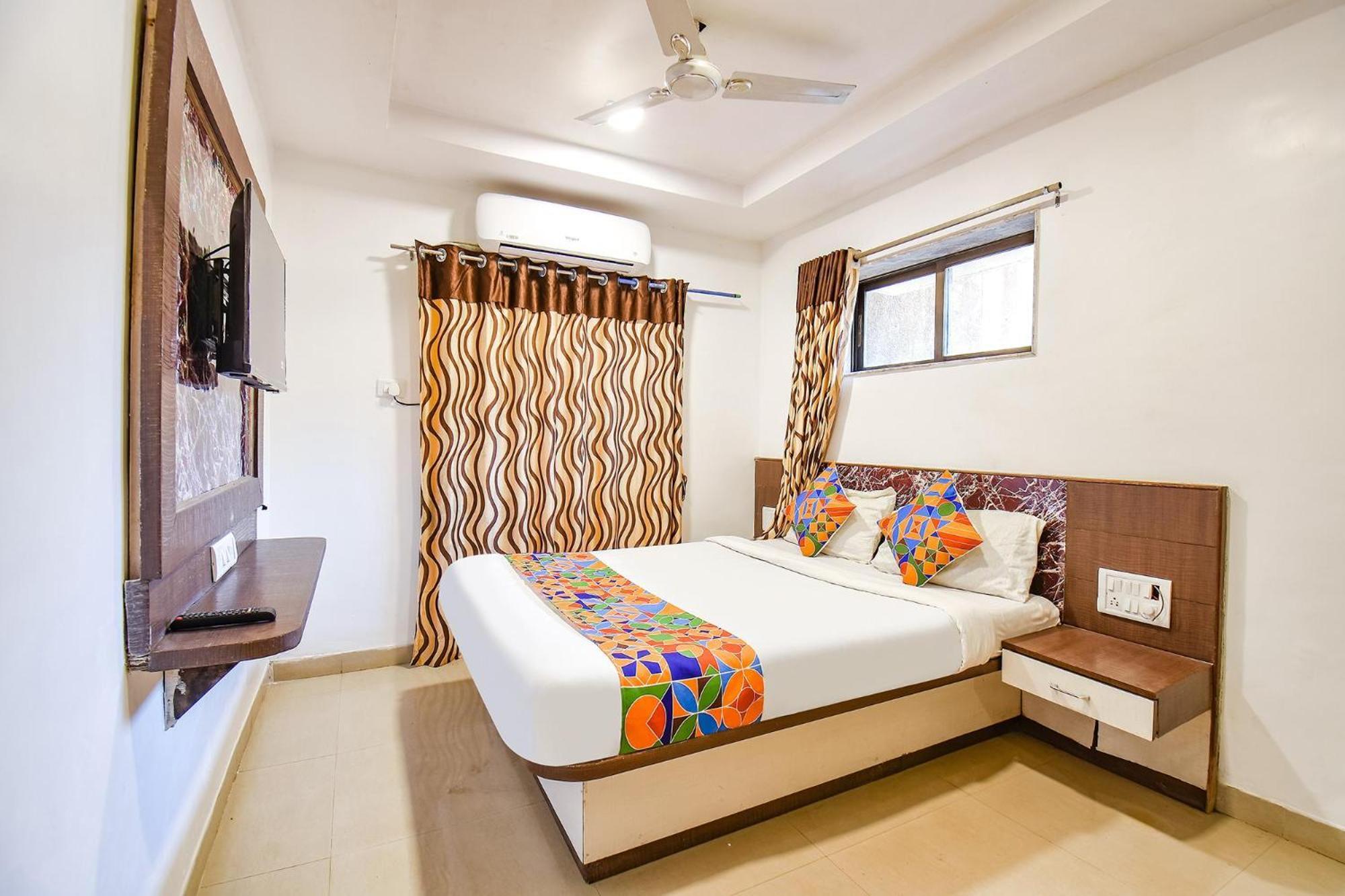 Fabhotel Bright Holidays Mahābaleshwar Esterno foto