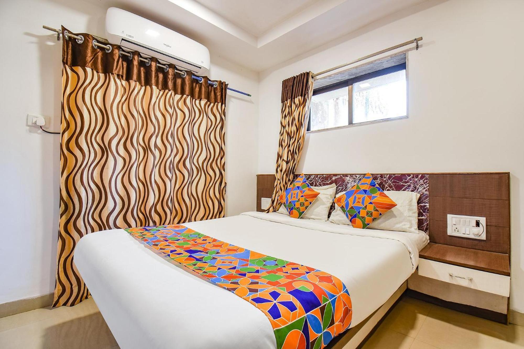 Fabhotel Bright Holidays Mahābaleshwar Esterno foto
