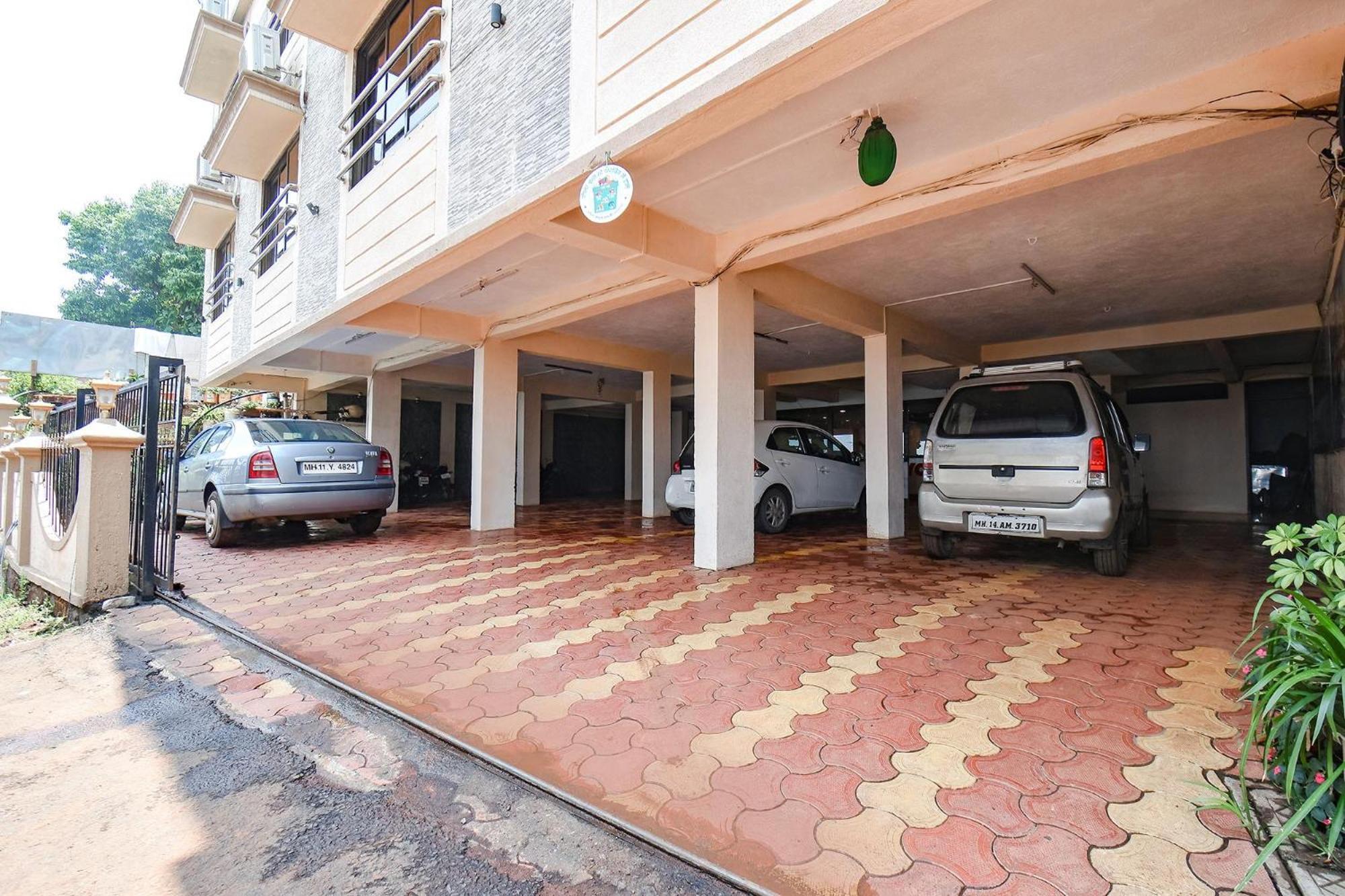Fabhotel Bright Holidays Mahābaleshwar Esterno foto