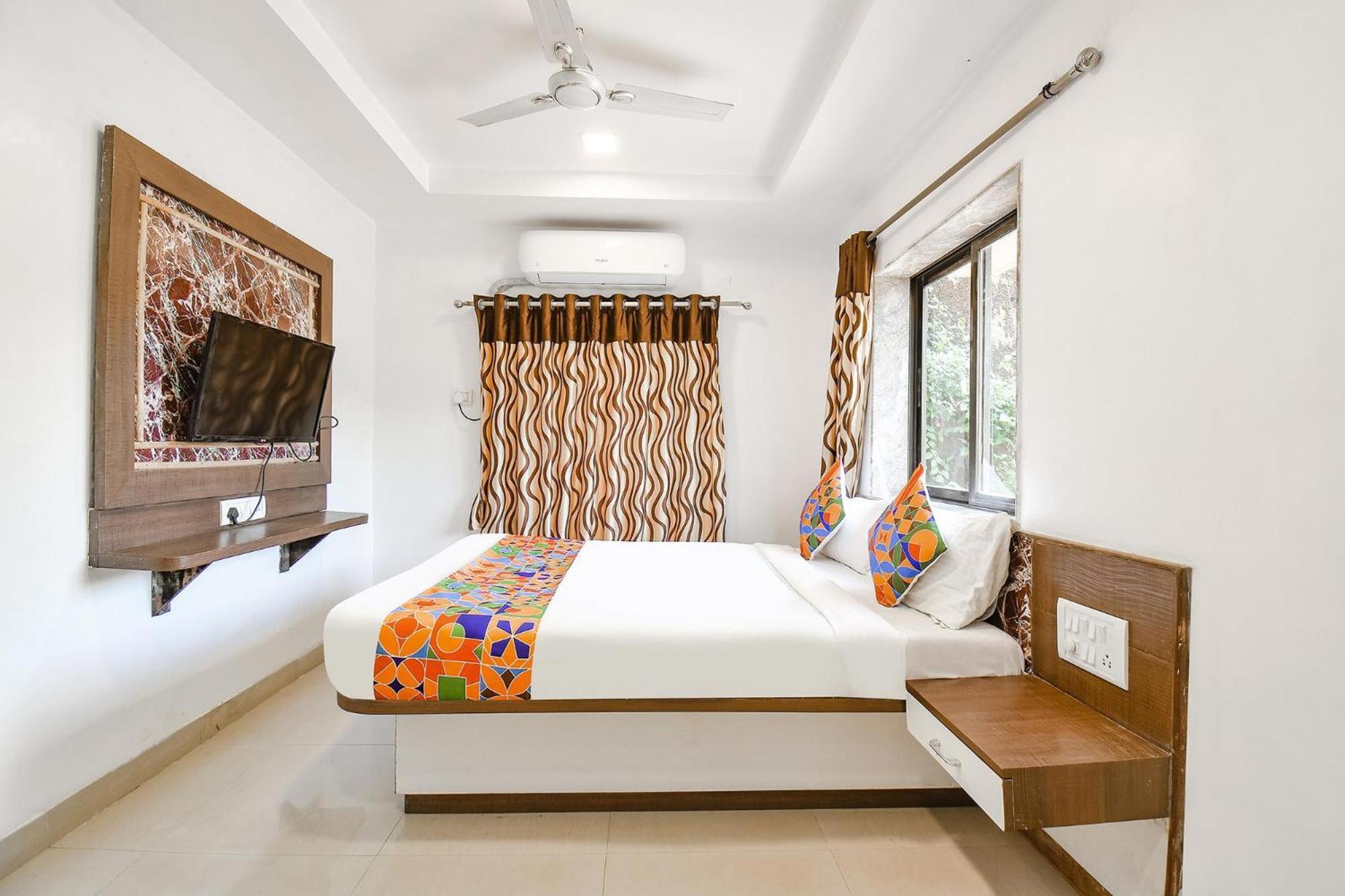 Fabhotel Bright Holidays Mahābaleshwar Esterno foto