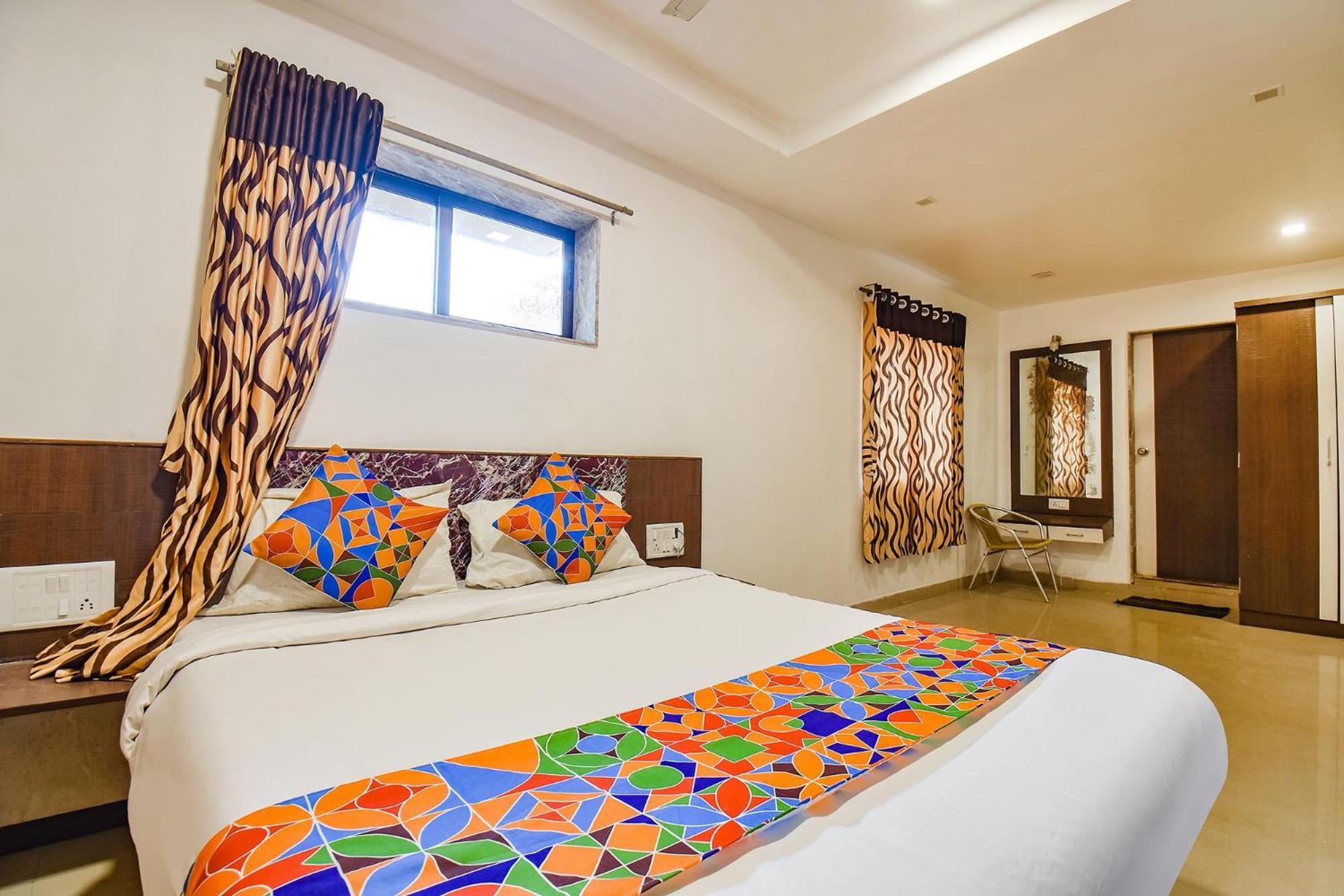Fabhotel Bright Holidays Mahābaleshwar Esterno foto
