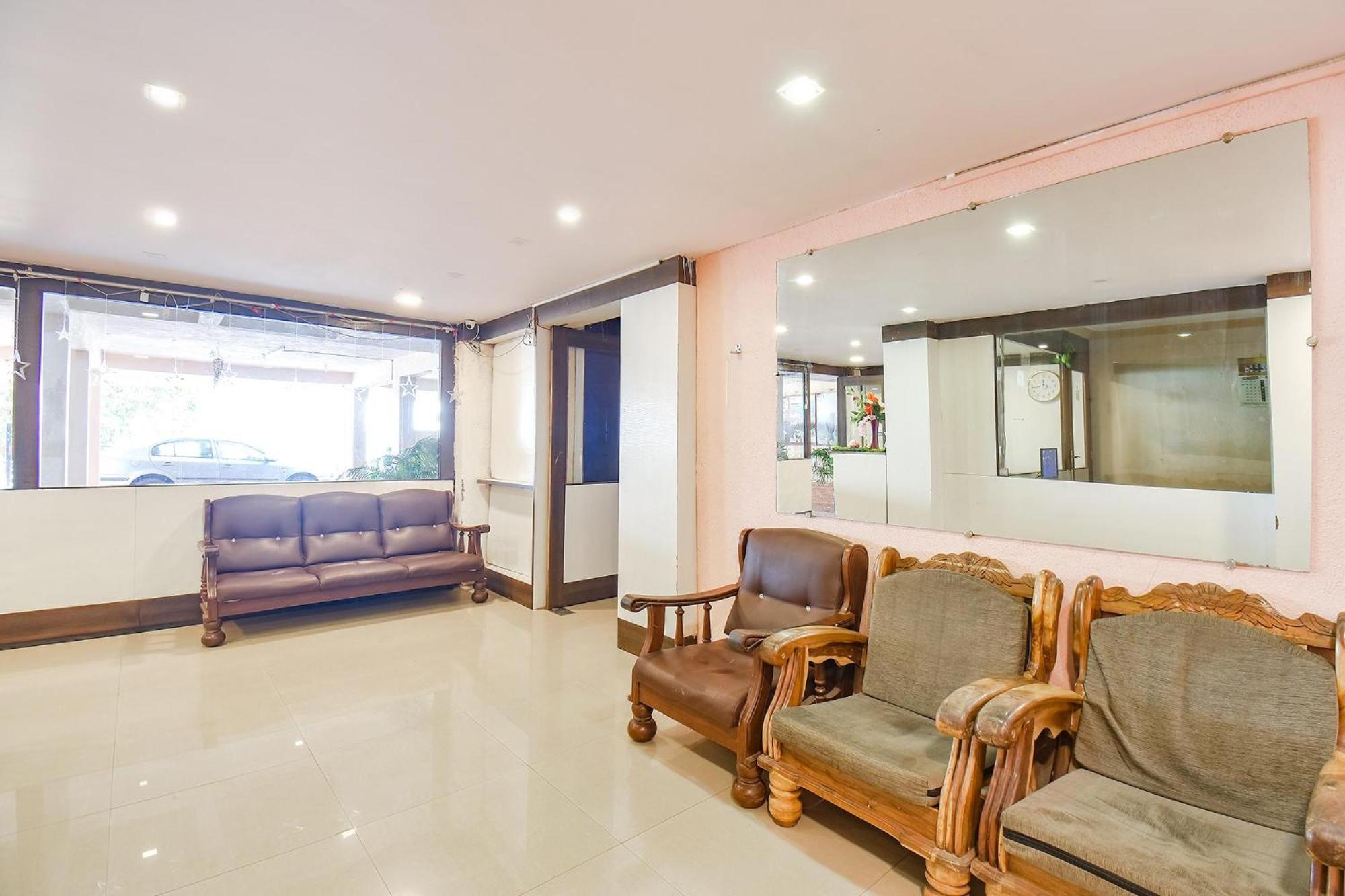 Fabhotel Bright Holidays Mahābaleshwar Esterno foto