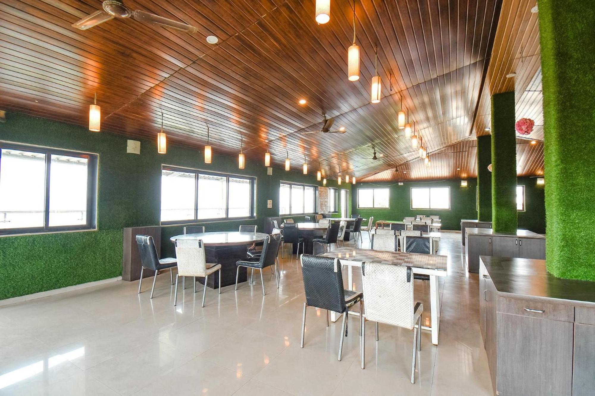 Fabhotel Bright Holidays Mahābaleshwar Esterno foto