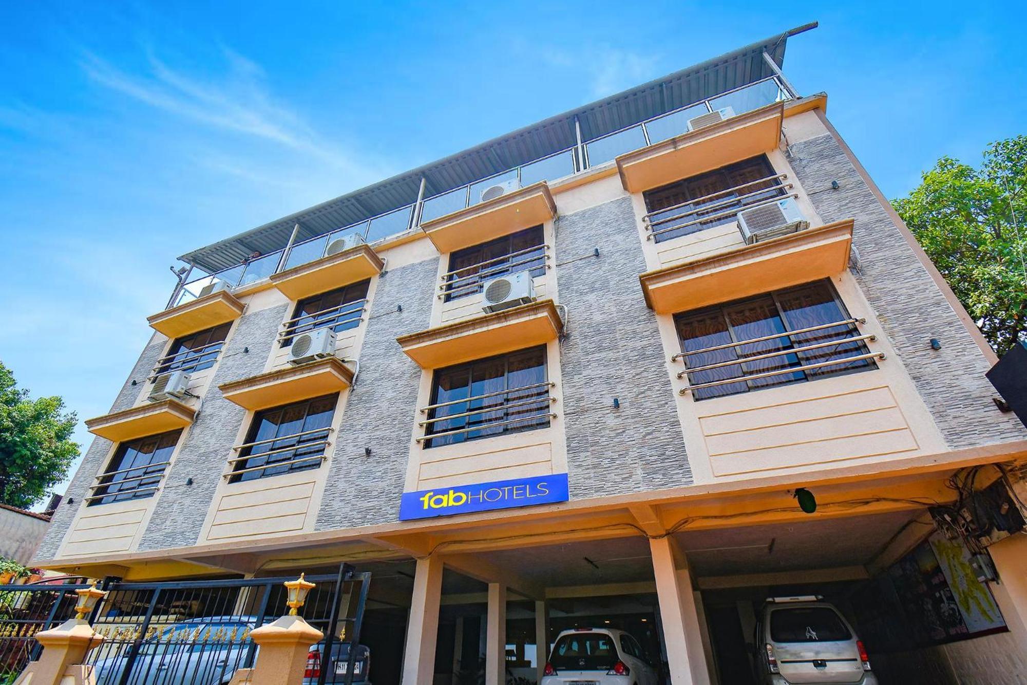 Fabhotel Bright Holidays Mahābaleshwar Esterno foto