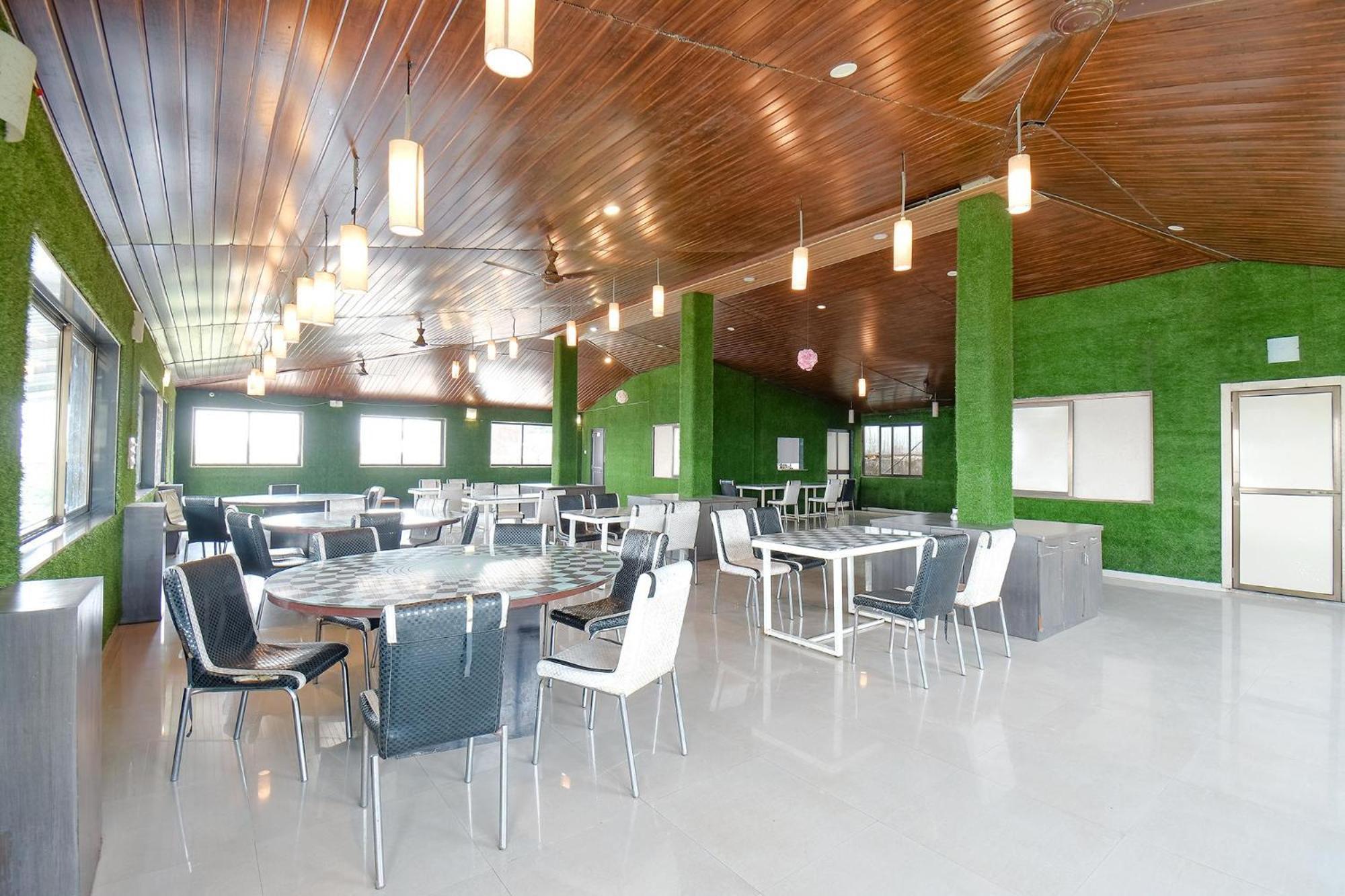 Fabhotel Bright Holidays Mahābaleshwar Esterno foto