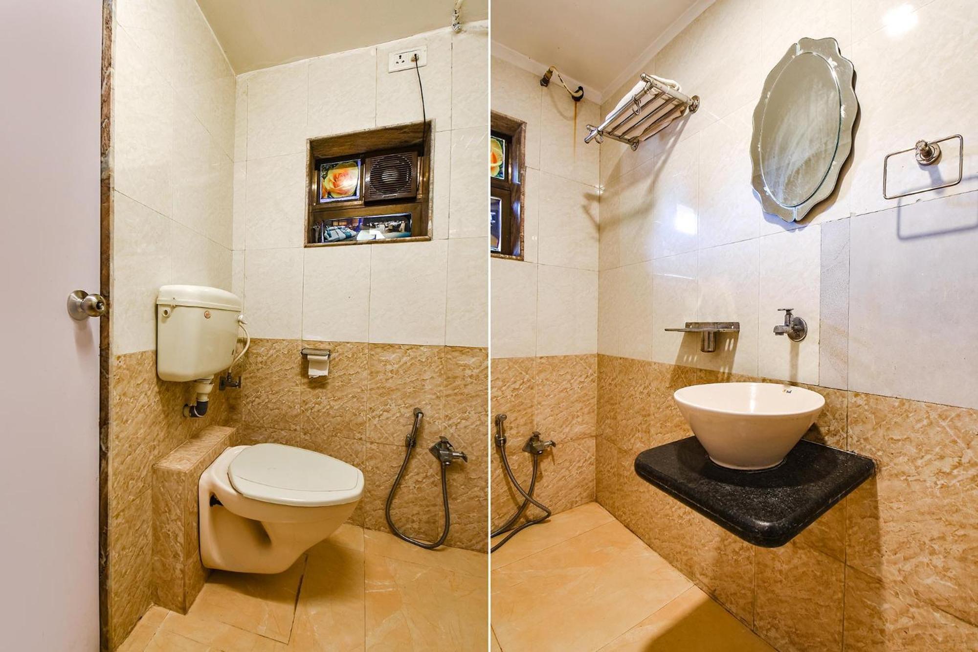 Fabhotel Bright Holidays Mahābaleshwar Esterno foto